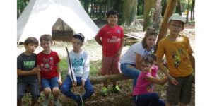 Plappeville : les Eclés à Scout-Lanta