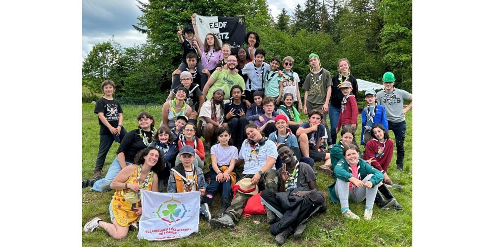 Moselle, terre pionnière du scoutisme laïc
