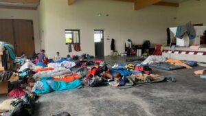 Des scouts en camp à Bouilly sauvés des eaux par un viticulteur