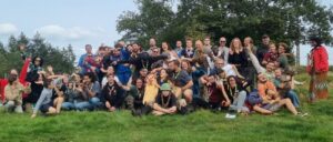 Les Éclaireurs de France en formation le temps d’un week-end