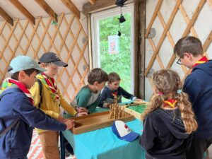 Viens vivre l’aventure avec les Éclés !